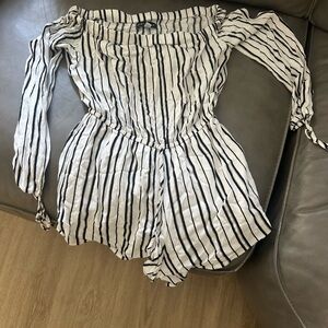 Kendall and Kylie Romper